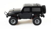 AMXRock Crawler AM24 4WD Schaal 1 op 24 RTR neon geel